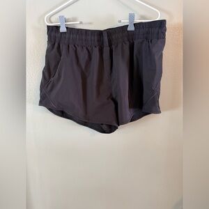 All in Motion Women's Charcoal Athletic Shorts